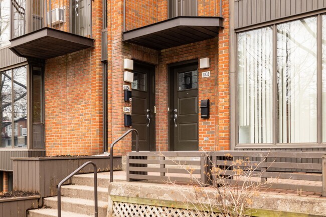 11330-11336 Meunier in Montréal, QC - Building Photo - Building Photo