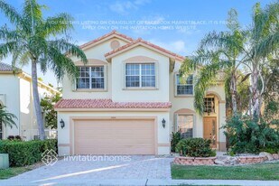 7584 Colony Lake Dr in Boynton Beach, FL - Building Photo