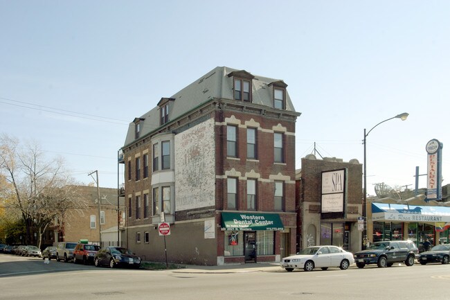 2021 Western Ave