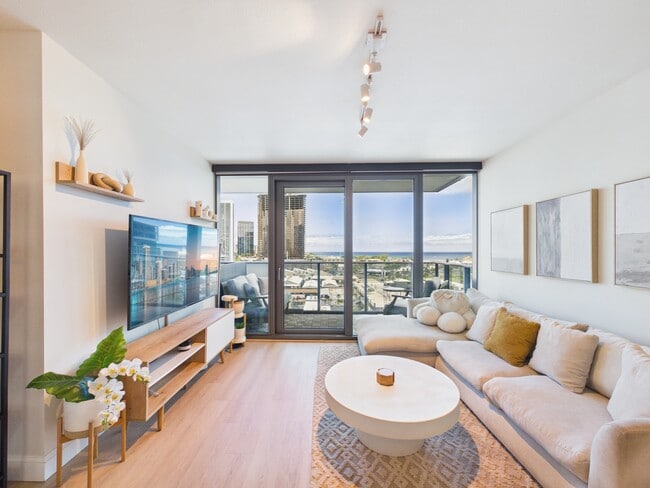 property at 600 Ala Moana Blvd