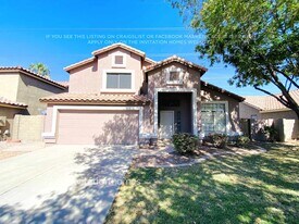 1538 E Hearne Way in Gilbert, AZ - Building Photo