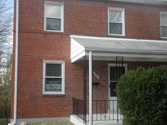 6204 Tramore Rd in Baltimore, MD - Building Photo