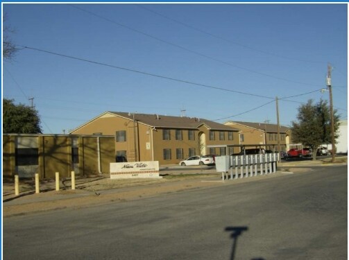 Nueva Vista Apartments in San Angelo, TX - Foto de edificio