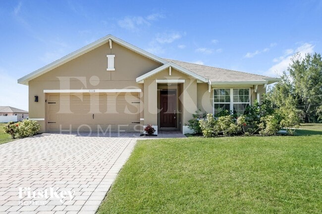 property at 1110 NW 24th Pl