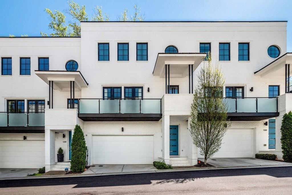 1337 Grey Fox Ct NE in Atlanta, GA - Building Photo