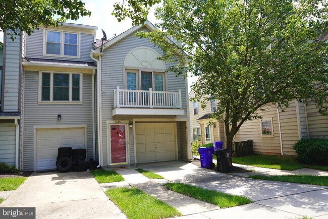 9443 Trevino Terrace in Laurel, MD - Building Photo - Building Photo