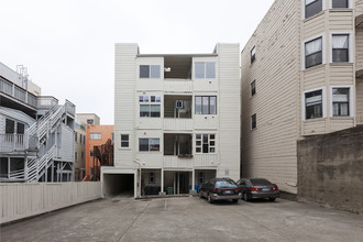 1718-1728 Hyde St in San Francisco, CA - Building Photo - Other