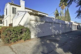 1000 S La Jolla Ave in Los Angeles, CA - Foto de edificio - Building Photo