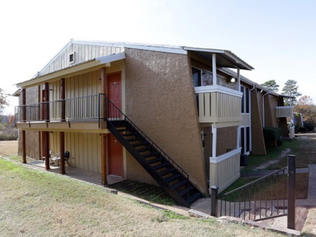 Sedona Hills in Texarkana, TX - Foto de edificio - Building Photo