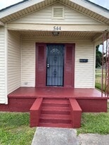544 Wilson St in Marrero, LA - Building Photo