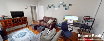 1163 Boylston St, Unit 10 in Boston, MA - Building Photo