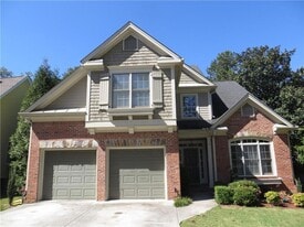 1768 Brockett Rd in Tucker, GA - Building Photo