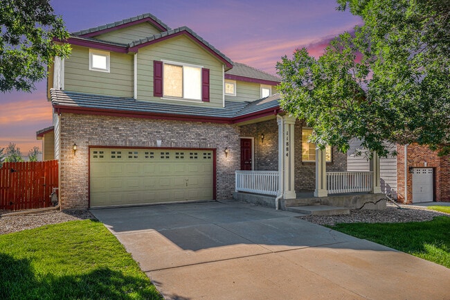 property at 11884 Swansea Dr