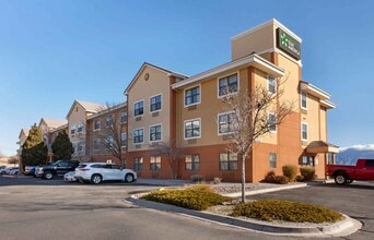 Furnished Studio-Albuquerque - Rio Rancho in Rio Rancho, NM - Foto de edificio - Building Photo