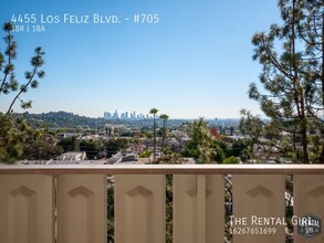 4455 Los Feliz Blvd in Los Angeles, CA - Building Photo - Building Photo