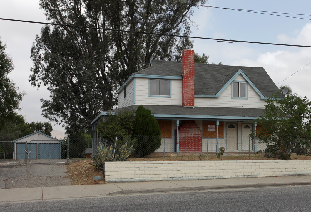 1721 Orange St in Riverside, CA - Building Photo