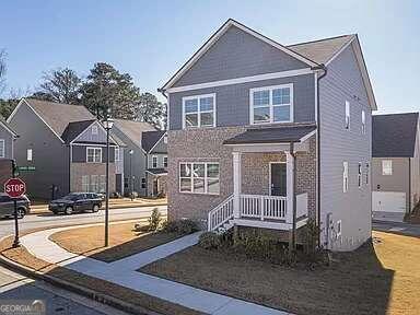 1708 Garden Walk in East Point, GA - Building Photo