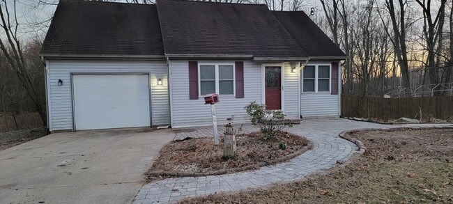 property at 15101 14th Rd