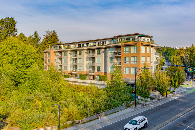 Heywood on the Park in North Vancouver, BC - Building Photo - Building Photo