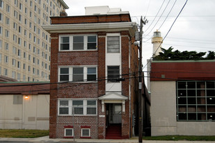 315 Oriental Ave Apartments