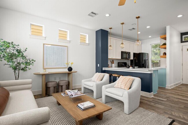 1601 Miriam Ave in Austin, TX - Foto de edificio - Building Photo