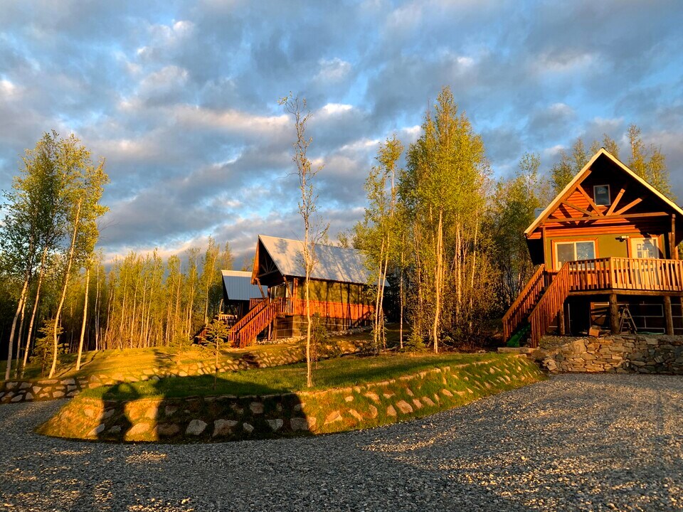 1685 Big Dipper Rd in Delta Junction, AK - Building Photo