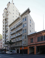 Francesca Apartments in San Francisco, CA - Building Photo