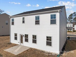 316 Willard Frst Dr in Wendell, NC - Foto de edificio - Building Photo