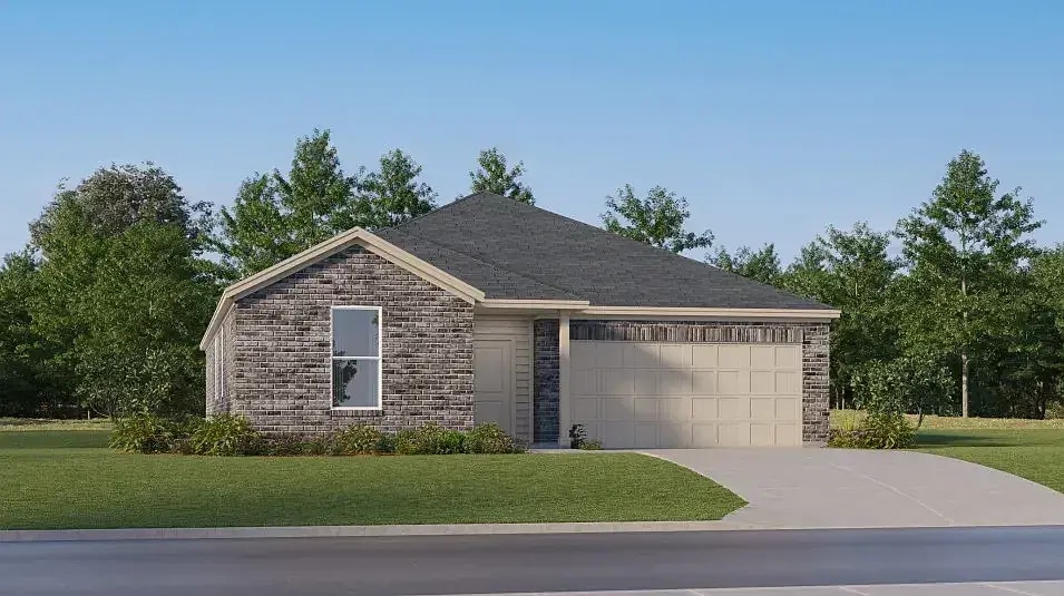 6714 Violet Clover Ave in Katy, TX - Building Photo