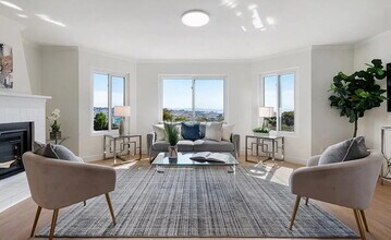 3336 San Bruno Ave in San Francisco, CA - Building Photo - Building Photo