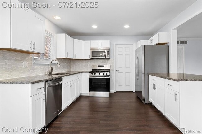 3826 Kent Rd in Royal Oak, MI - Building Photo - Building Photo