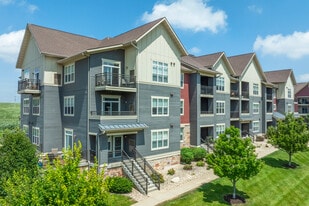 Legacy Apartments in Verona, WI - Building Photo