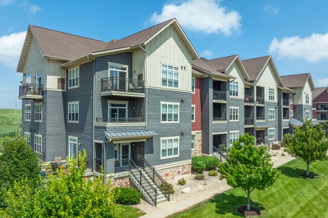 Legacy Apartments