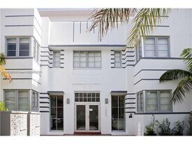 1600 Euclid Ave, Unit 105 in Miami Beach, FL - Building Photo