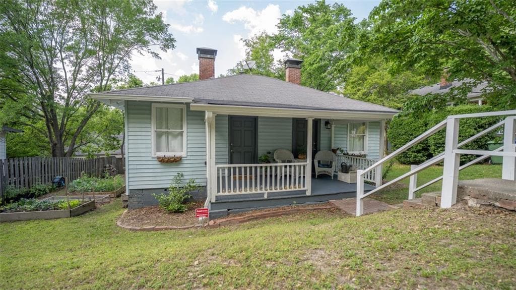 2881 Parrott Ave NW in Atlanta, GA - Building Photo