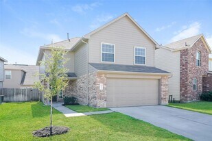 18711 Bell Ravine Dr in Katy, TX - Building Photo