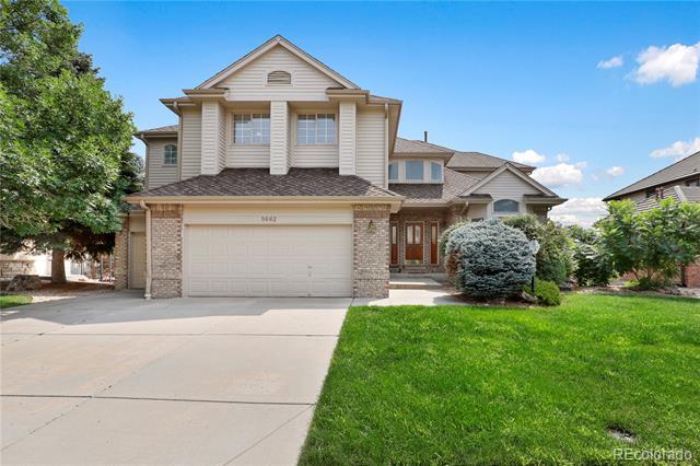 5662 S Nome St in Englewood, CO - Building Photo