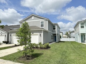 418 Talulla Trl in St. Augustine, FL - Building Photo - Building Photo