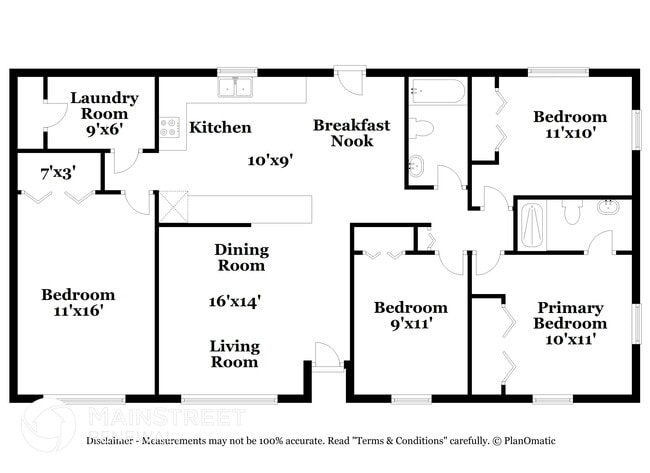 1532 Ormond Ave in Apopka, FL - Foto de edificio - Building Photo