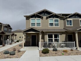 10109 Winter Gem Grv in Colorado Springs, CO - Building Photo