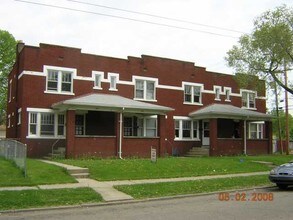 178-184 N Burgess Ave in Columbus, OH - Building Photo - Building Photo