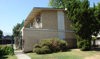 276-282 Parke St in Pasadena, CA - Foto de edificio - Building Photo