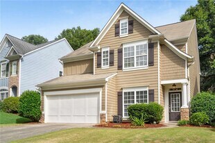 320 Pintail Ct in Suwanee, GA - Building Photo