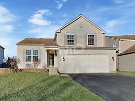 2364 Chesapeake Bay in Elgin, IL - Building Photo