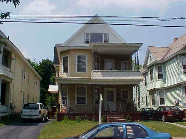 1057-1059 Park Ave in Schenectady, NY - Foto de edificio - Building Photo