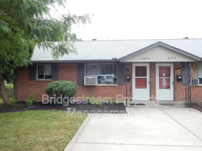 property at 5476 Broomall St