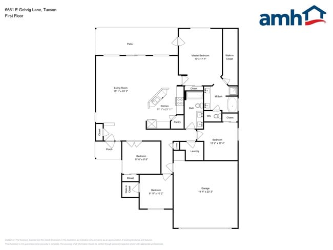 6661 E Gehrig Ln in Tucson, AZ - Building Photo - Building Photo