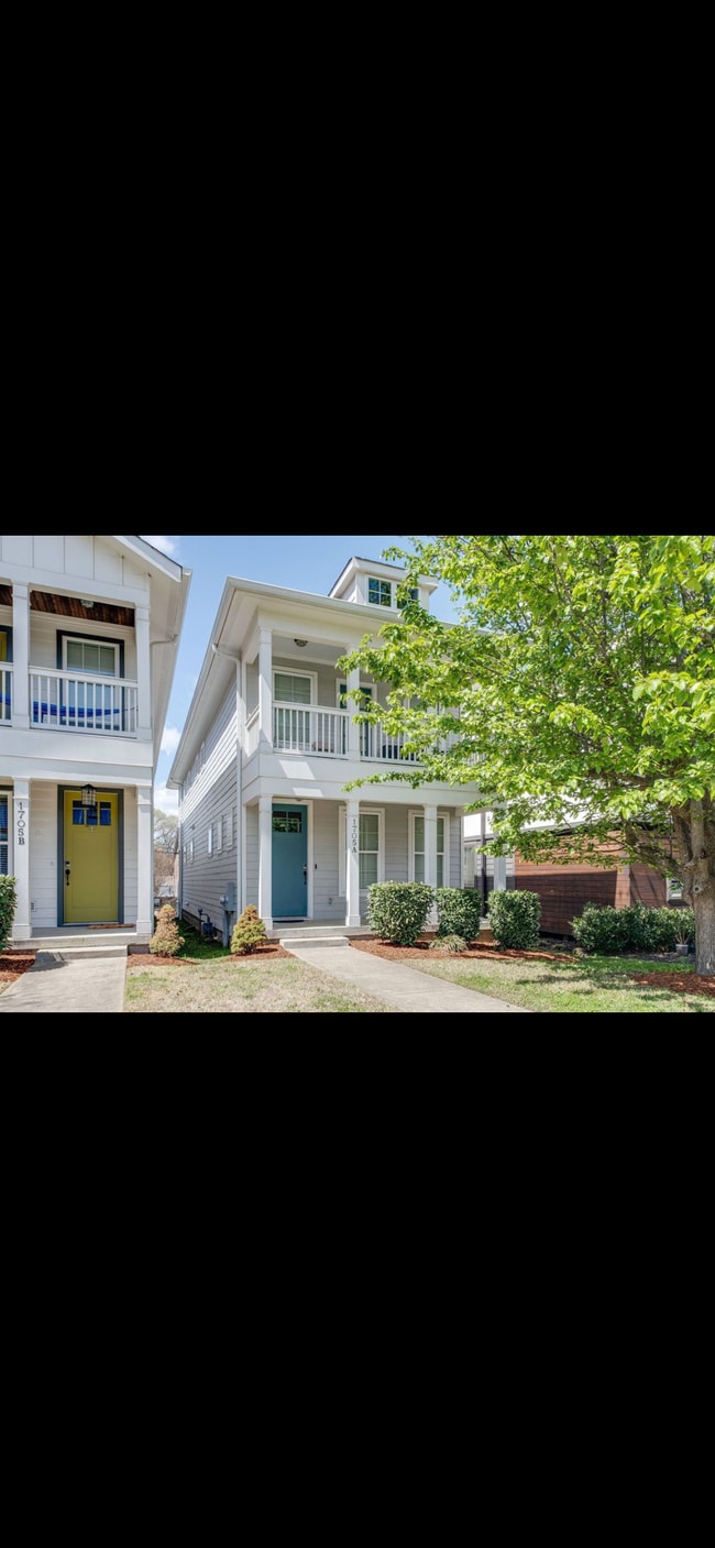 1705 14th Ave S in Nashville, TN - Building Photo - Building Photo