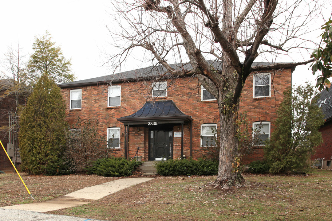 3338 Breckenridge Ln in Louisville, KY - Building Photo