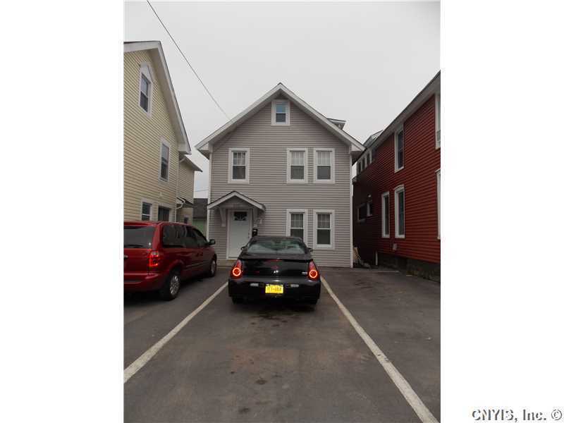 405 Budd St in Carthage, NY - Building Photo